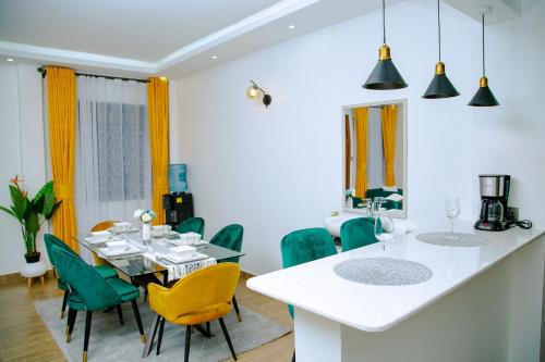 Kisumu County Apartment | Zuriama Residency