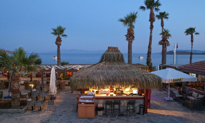 Ortakent Hotel | Zuzuu Beach Hotel