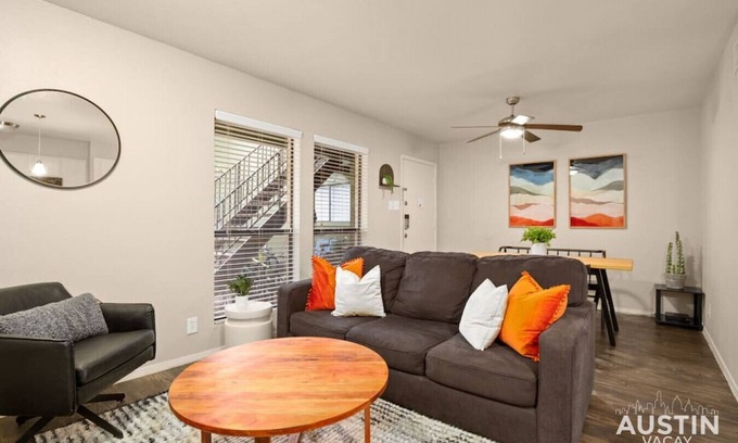 Zilker Apartment | ZW #101 xxxxxxxxxxxx
