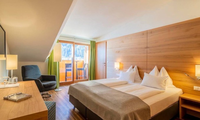 Feld am See House | Zweibettzimmer "seeadler" 1-3 - Familien-sportresort Brennseehof