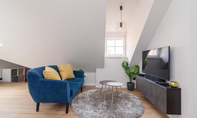Old Town Apartment | Zydu str two bedrooms Apartment by URBAN RENT