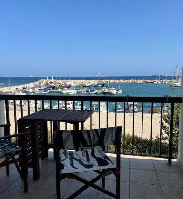 Zygi Apartment | Zygi Beachfront Retreat!