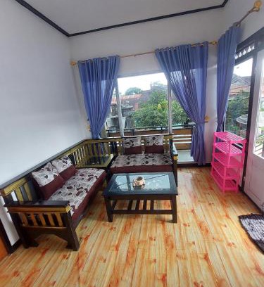 Pagar Alam House | ZZIP Homestay
