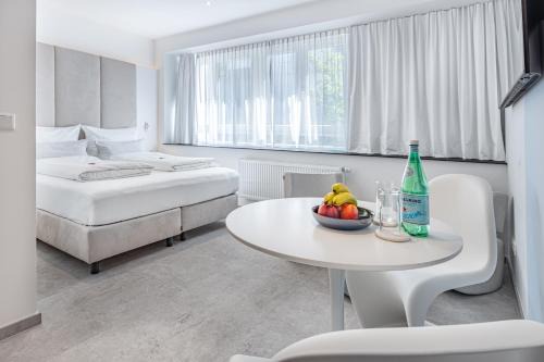 Krefeld Apartment | zzzpace Smart-Hotel Krefeld