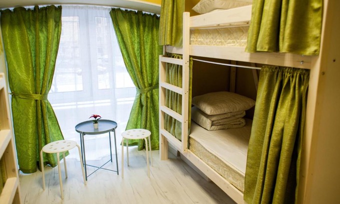 Хостелы Рус- Фрунзенская 【 MAY 2024 】 Hostel in Moscow, Russia