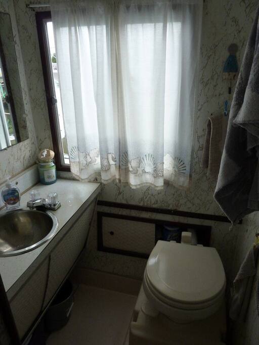 Photo of Bathroom in Brick