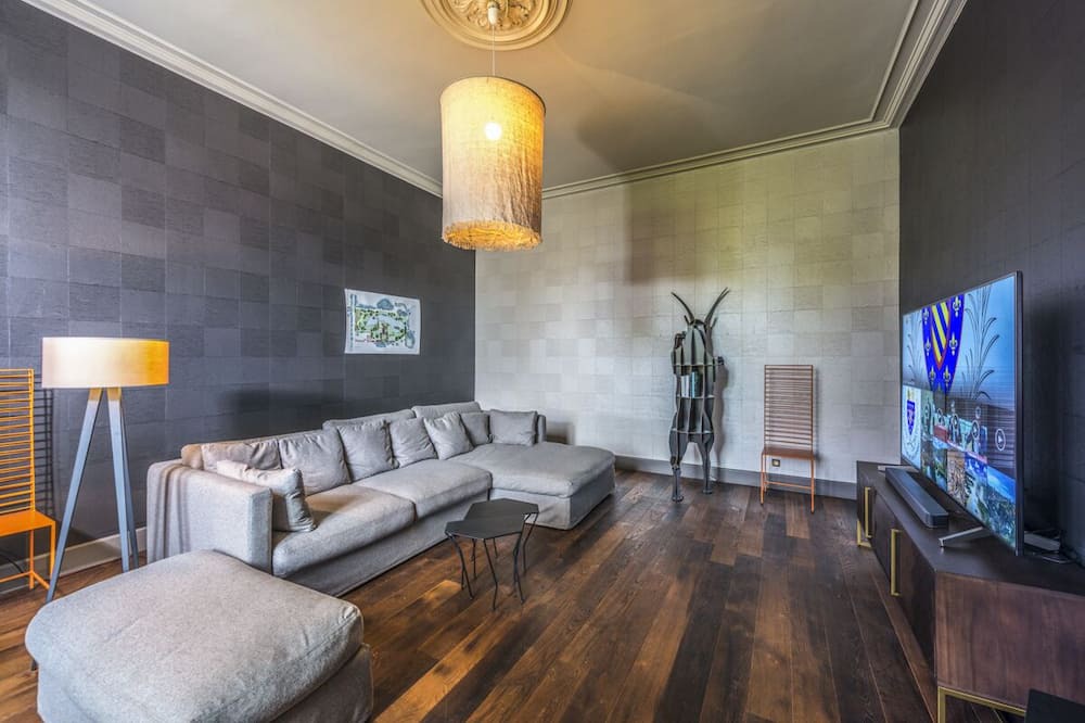 Photo of Livingroom in Saint-Loup-Geanges