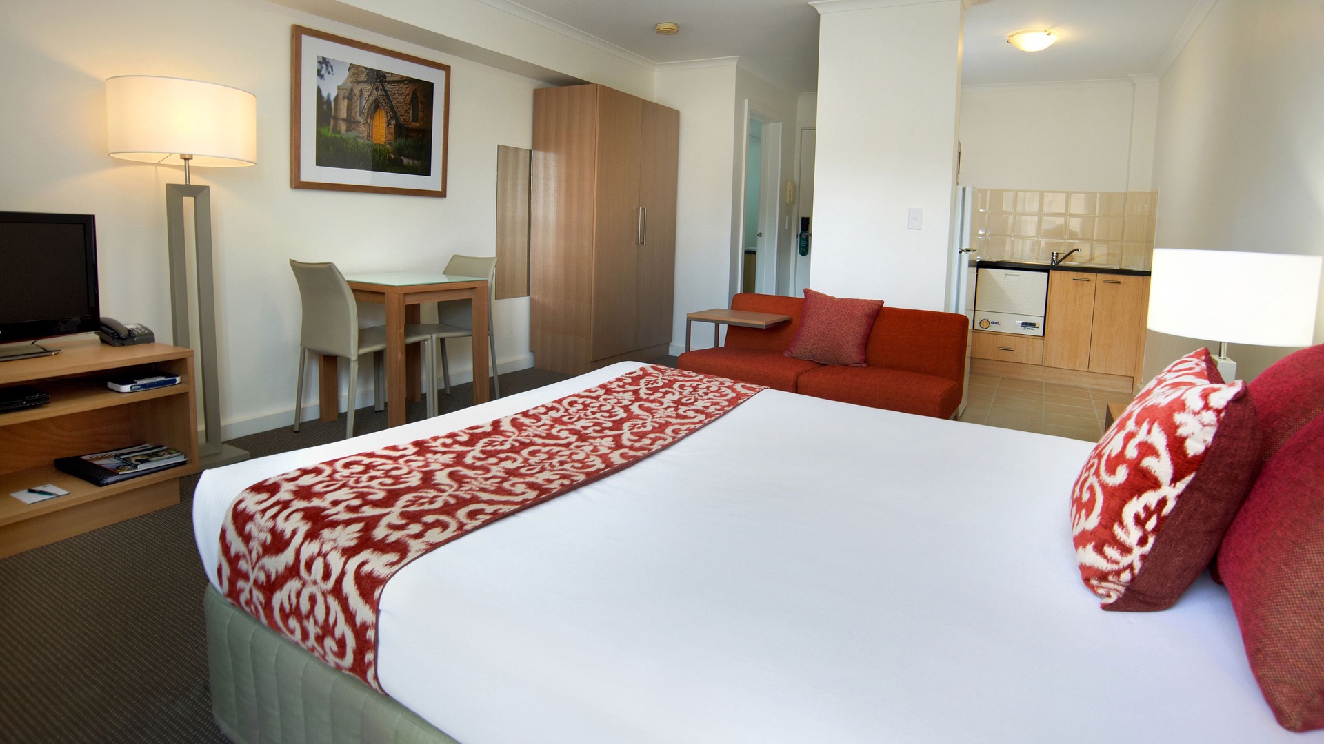 Photo of Bedroom in St Kilda