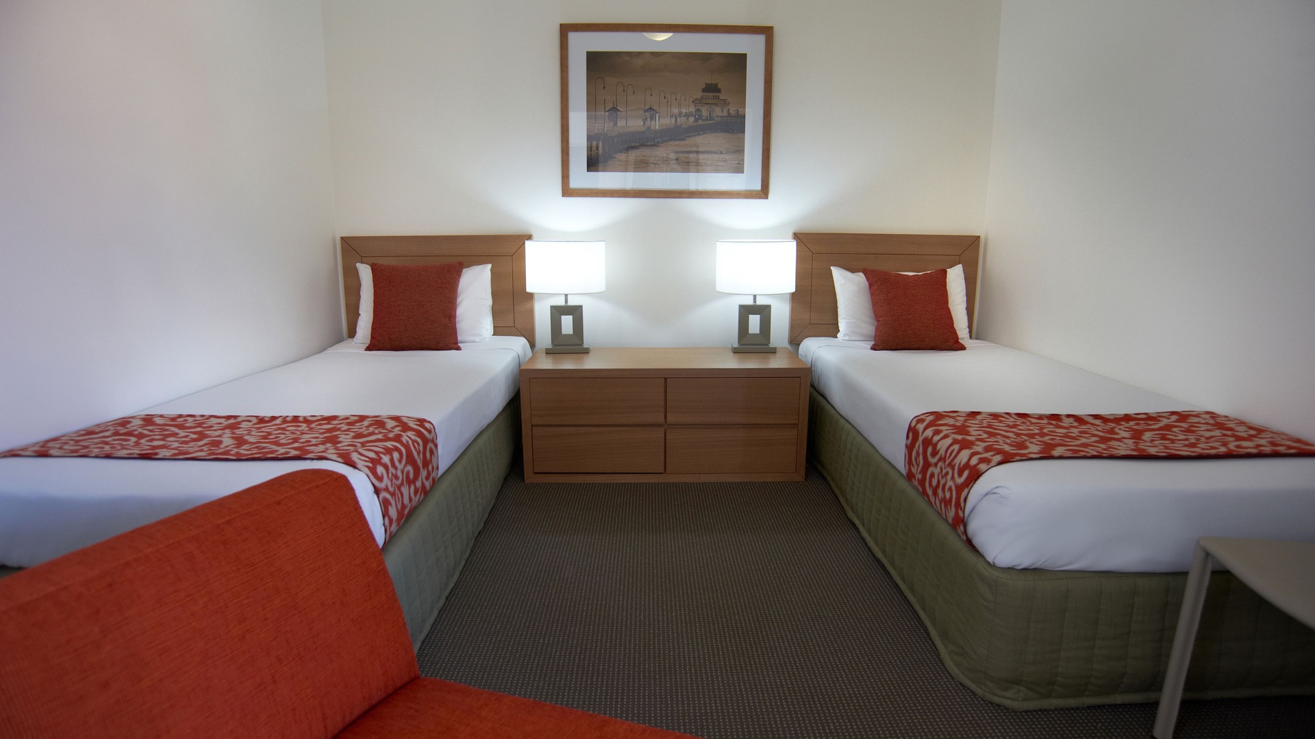 Photo of Bedroom in St Kilda