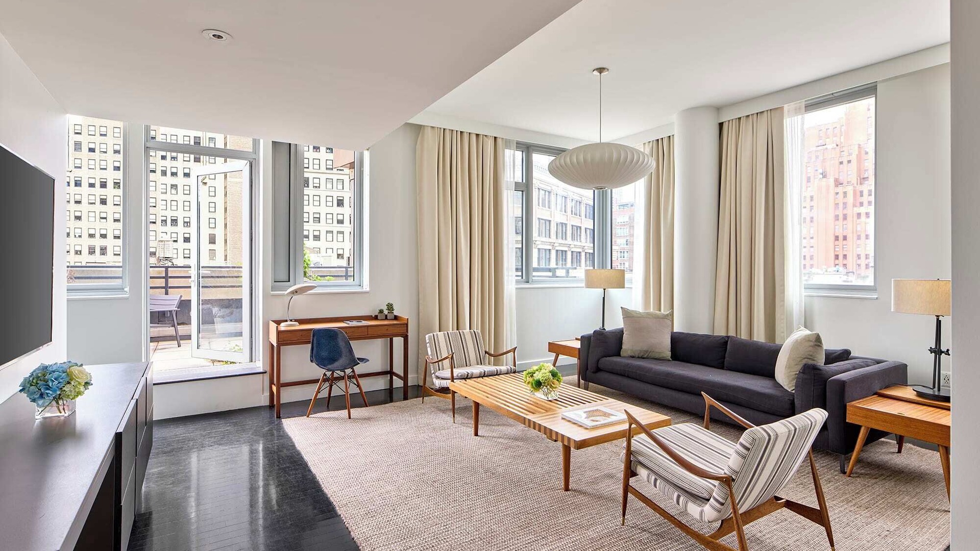 Photo of Livingroom in Tribeca