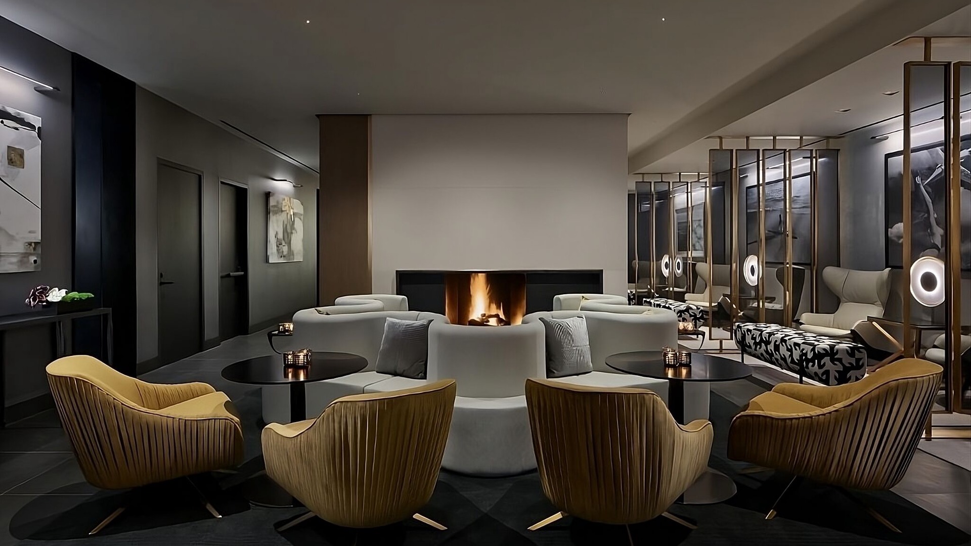 Photo of Livingroom in Tribeca