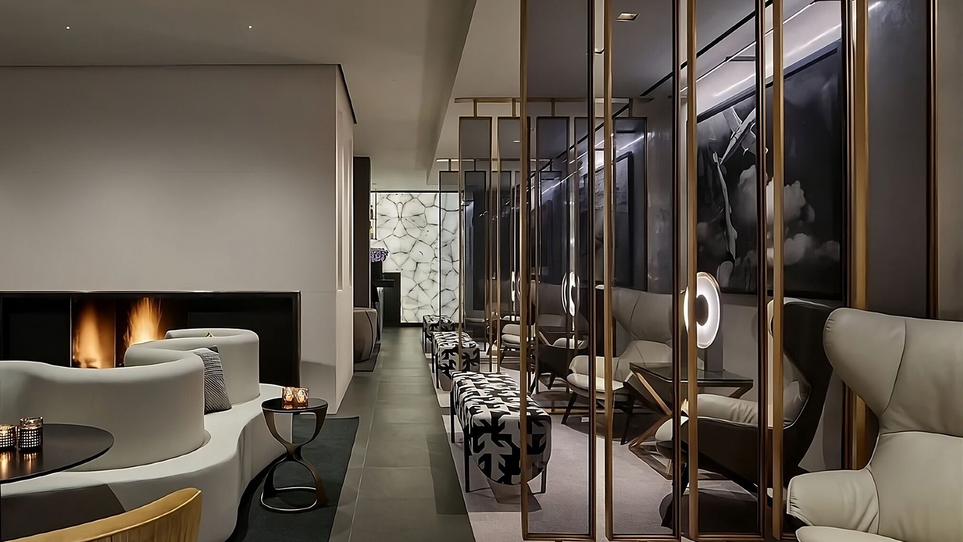 Photo of Livingroom in Tribeca
