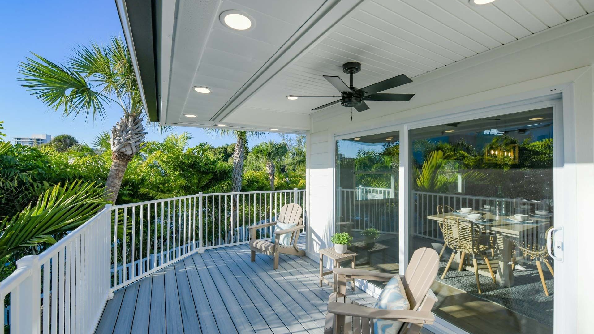 Photo of Patio Balcony in Siesta Key