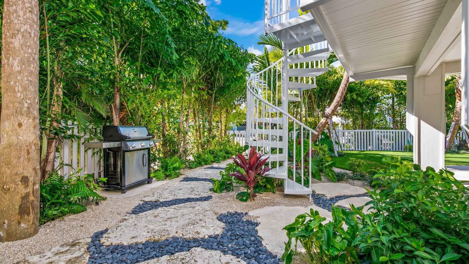 Photo of Patio Balcony in Siesta Key