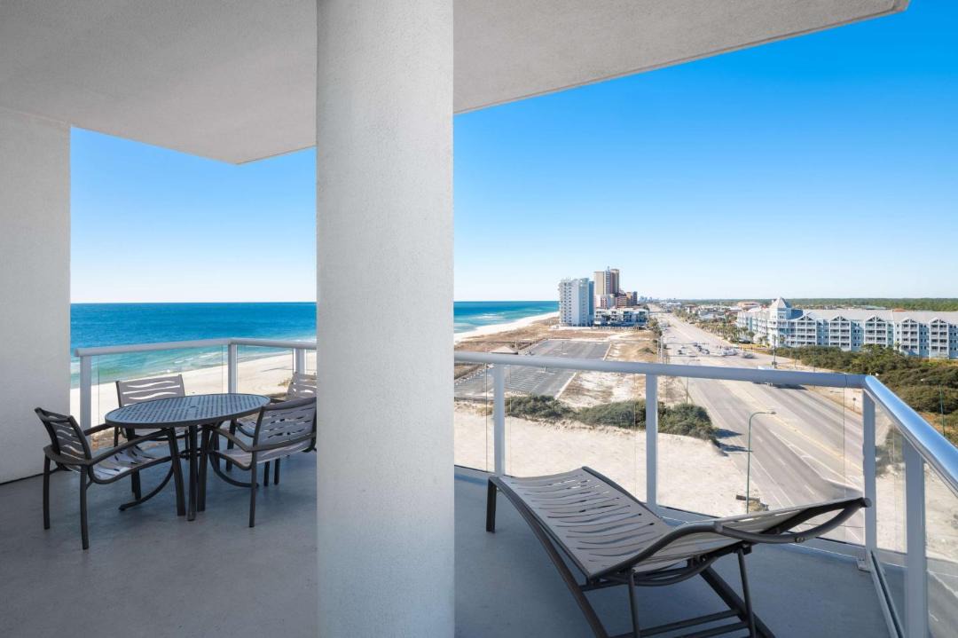 Photo of Patio Balcony in Orange Beach
