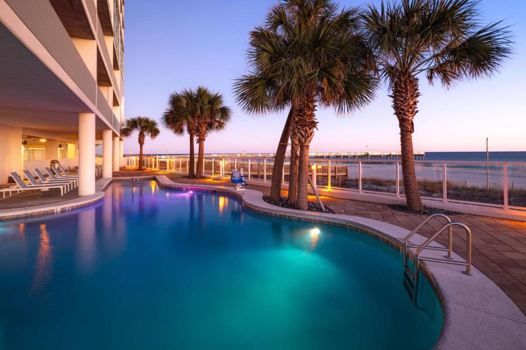 Photo of Patio Balcony in Orange Beach