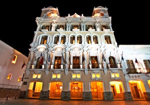 Plaza Grande Hotel