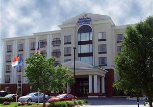 Holiday Inn Express Hotel & Suites - Wilson - Downtown, an Ihg Hotel