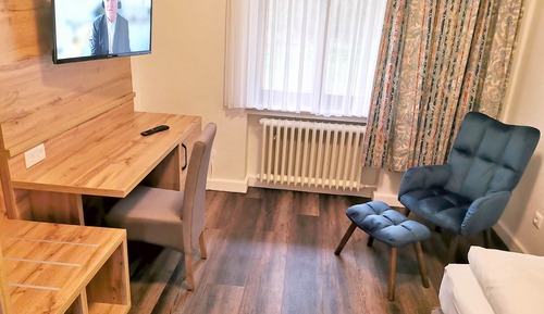 Standard Single Room
