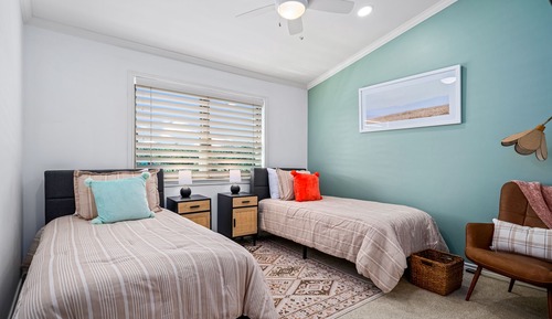 Condo, Multiple Beds, Balcony (The BS Lake House - Pet Friendly)
