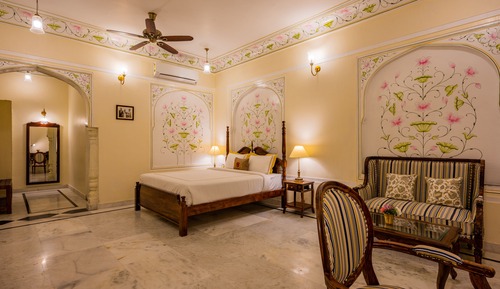 Palace Deluxe Room