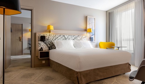 Suite, 1 Bedroom