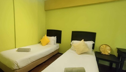 Honeymoon Apartment, 3 Bedrooms