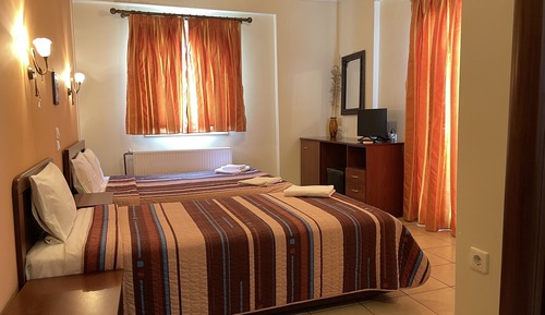 Classic Twin Room
