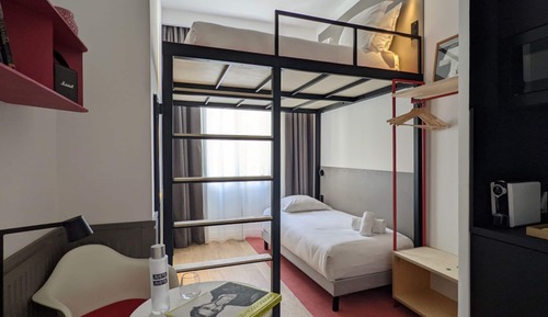 Classic Triple Room