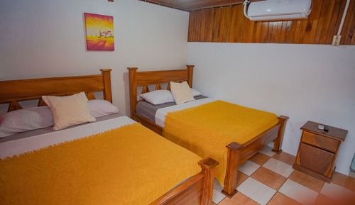 Quadruple Room