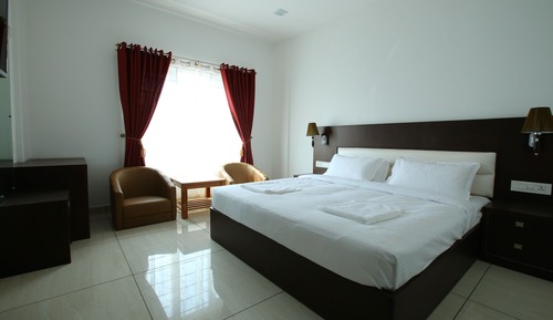 Deluxe Double Room, 1 Bedroom