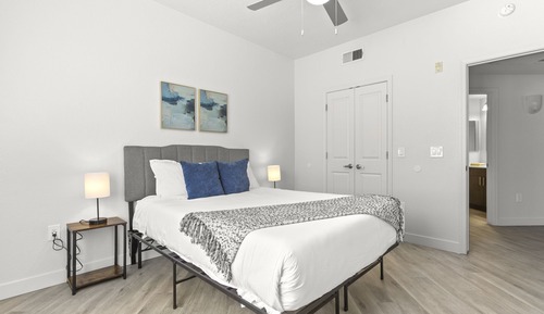Apartment, 2 Bedrooms