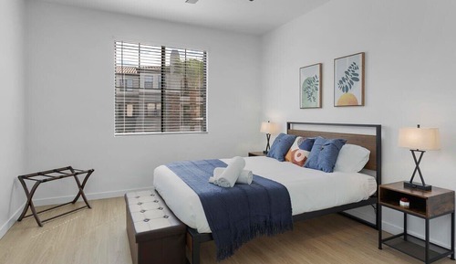 Apartment, 2 Bedrooms
