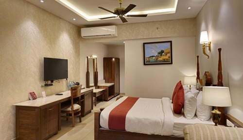 Premium Double Room