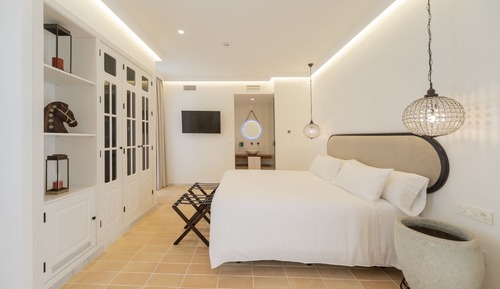 Junior Suite, 1 Queen Bed