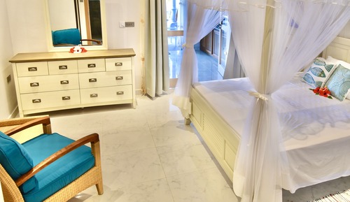 Deluxe Room, Sea View