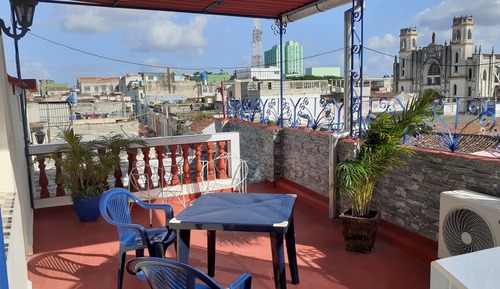 Panoramic Townhome, Terrace, City View