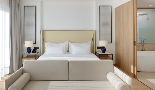 Deluxe Room, Sea View (Frontal | 2+1)
