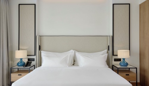 Deluxe Room, Garden View (2+2)