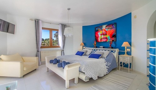 Panoramic Quadruple Room