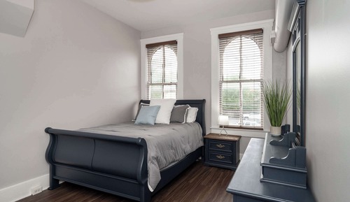 Condo, 2 Queen Beds, Kitchen