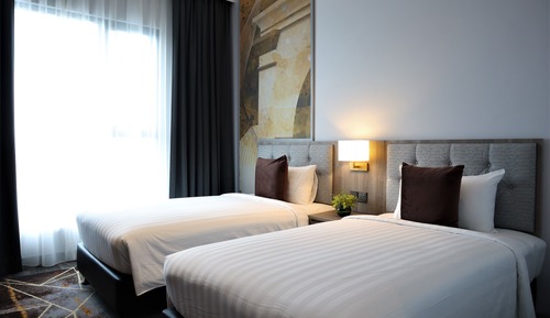 Superior Twin Room