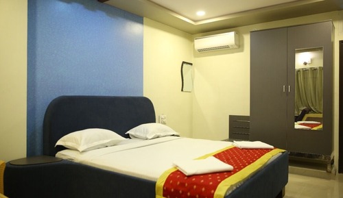 Deluxe Non-Ac Room