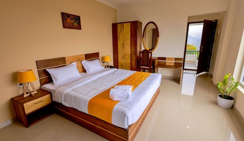Premium Double Room