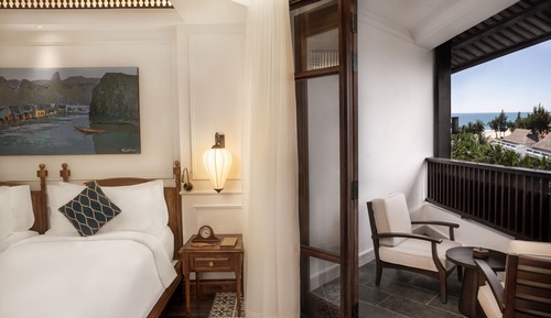 The Anam King Room