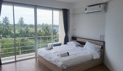 Classic Double Room, Shared Bathroom