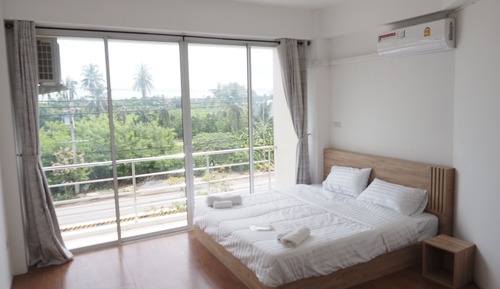 Comfort Double Room, Shared Bathroom