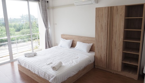Comfort Double Room, Shared Bathroom
