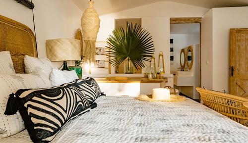 Luxury Villa, 4 Bedrooms, Private Bathroom, Beach View