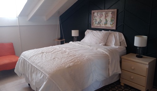 Basic Double Room, 1 Bedroom